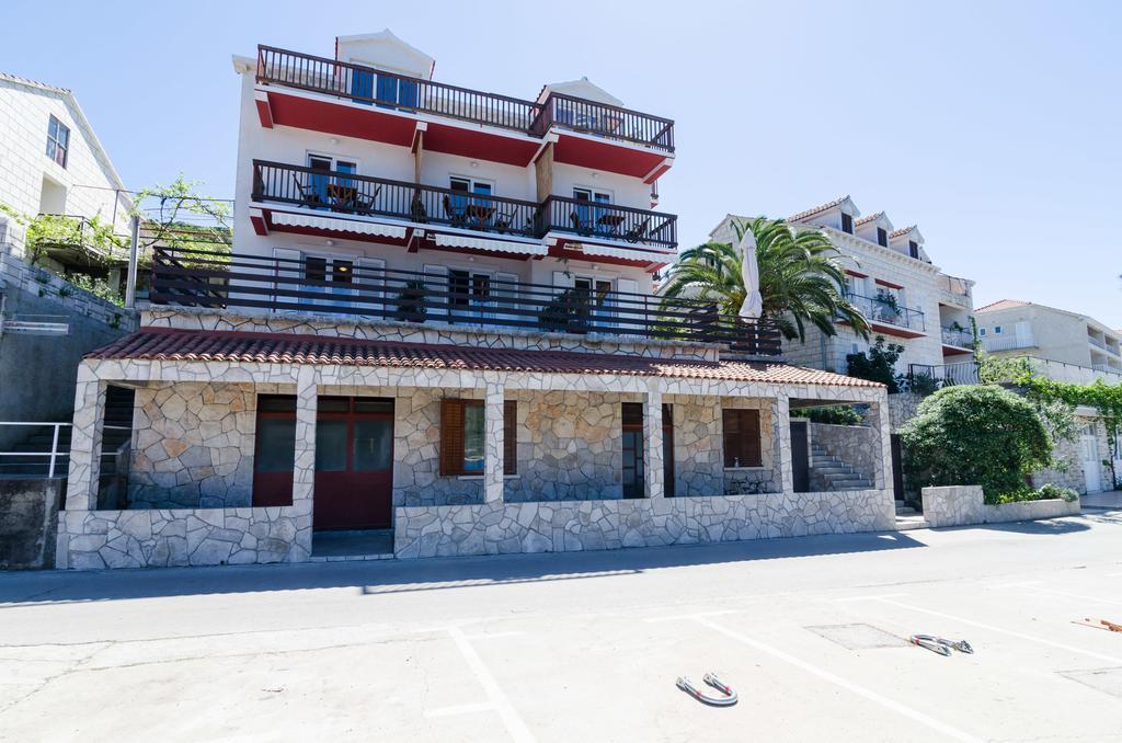 Apartments Matana Chano Polace Exterior photo