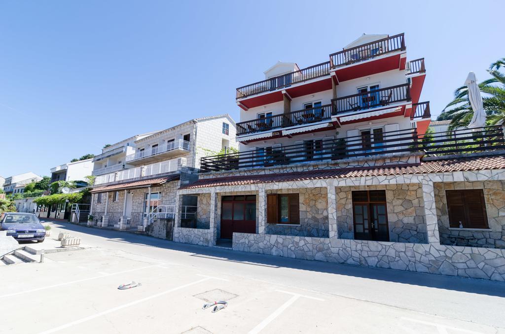 Apartments Matana Chano Polace Exterior photo